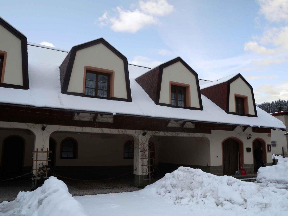 Apartments In Desna/Isergebirge 1786 Танвалд Екстериор снимка