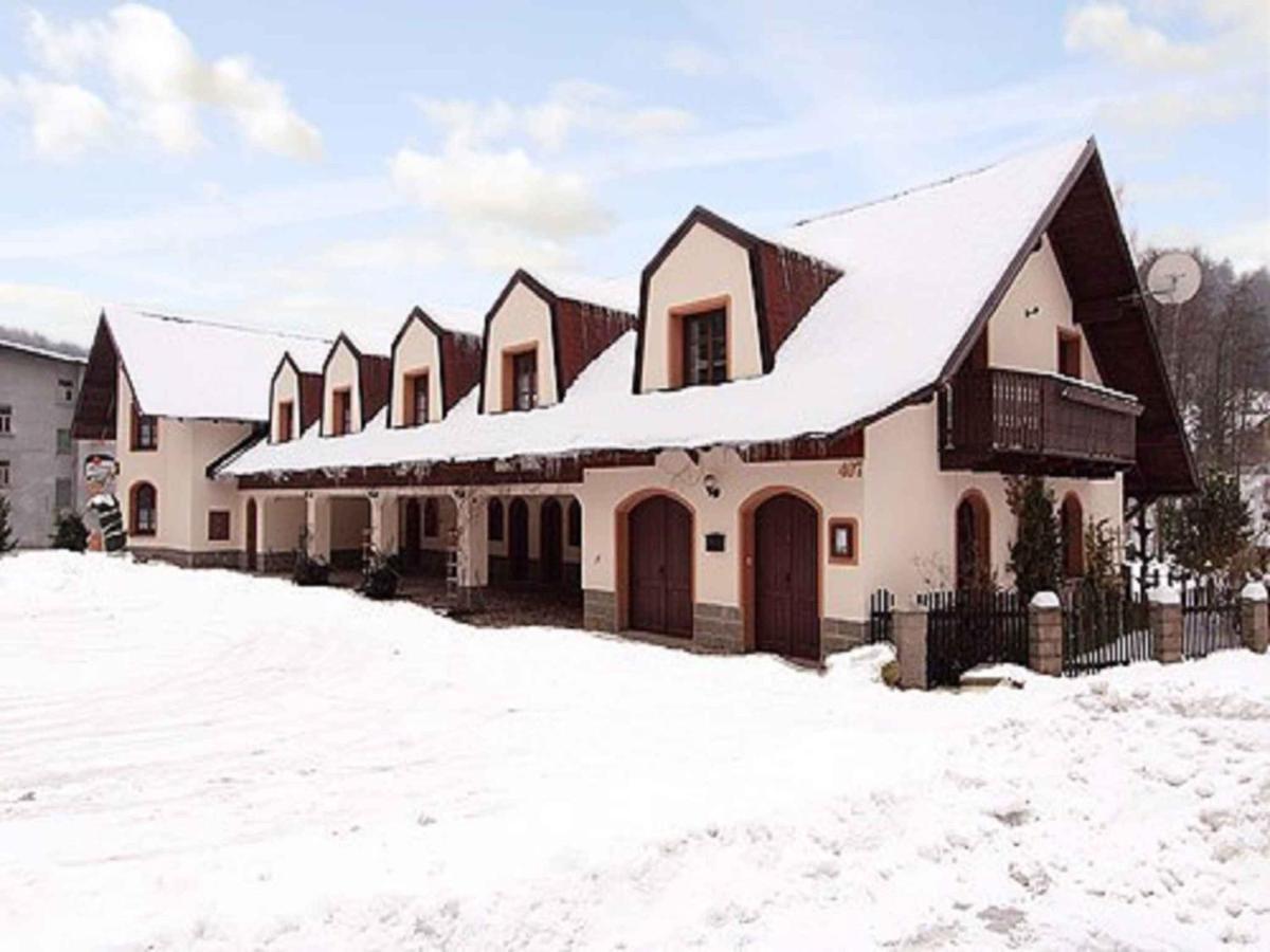 Apartments In Desna/Isergebirge 1786 Танвалд Екстериор снимка