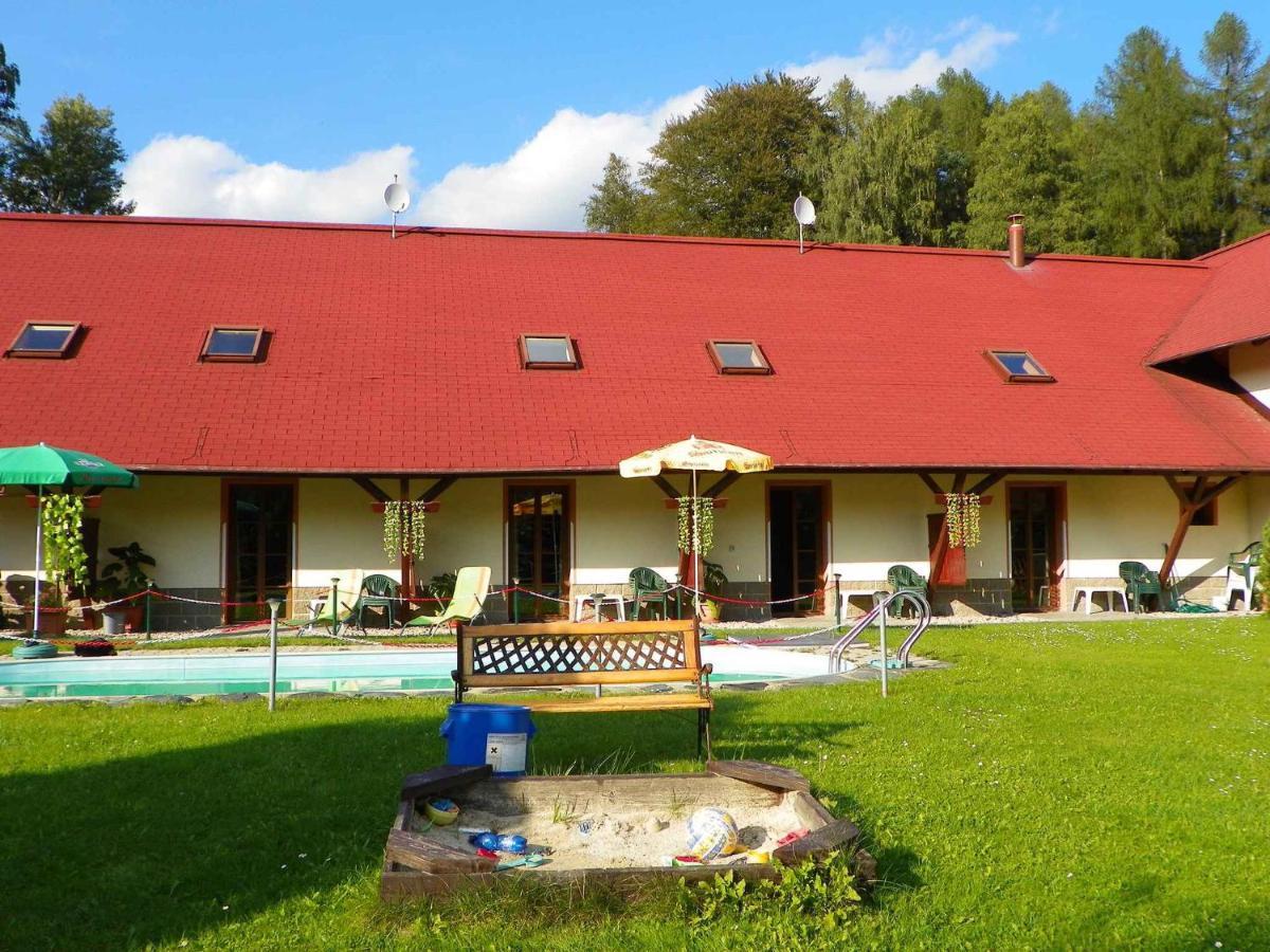 Apartments In Desna/Isergebirge 1786 Танвалд Екстериор снимка