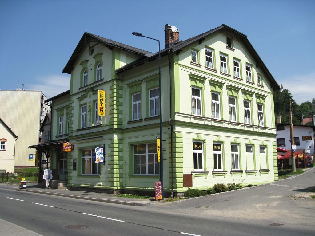 Apartments In Desna/Isergebirge 1786 Танвалд Екстериор снимка