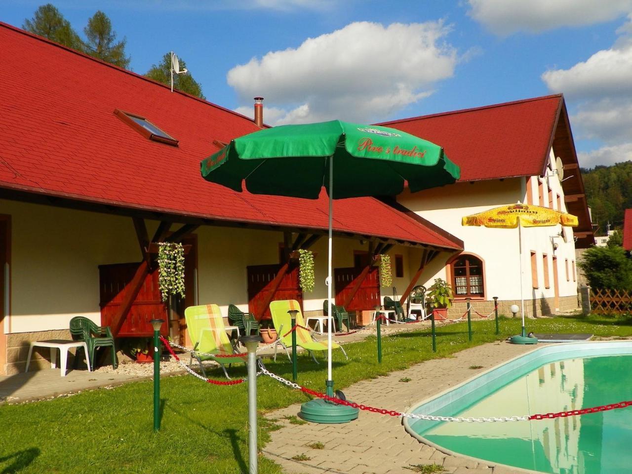 Apartments In Desna/Isergebirge 1786 Танвалд Екстериор снимка